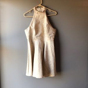 Mini dress